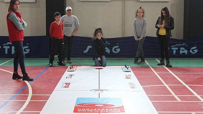 Çocukların Yeni Eğlencesi 'Körling'