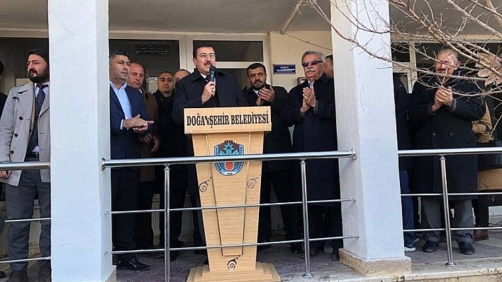 AK Parti'de seçim çalışmalarına hız verdi 