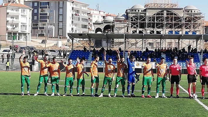 Malatya Yeşilyurt Belediyespor sahasında kazandı 