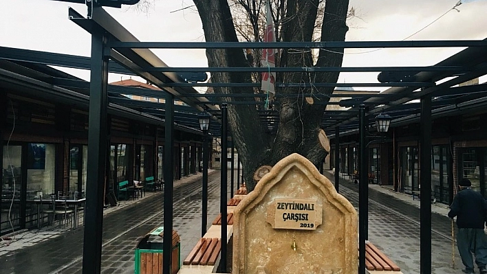 Akçadağ'da Millet Bahçesi tamamlandı 