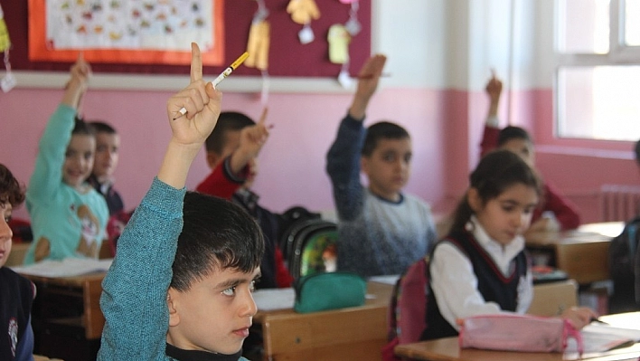 Bingöl'de 57 bin öğrenci ders başı yaptı 