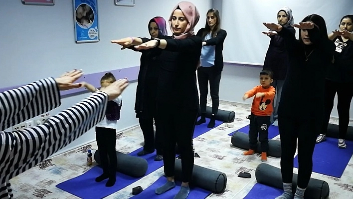 Tunceli'de 'Gebe okulu' ile normal doğum yüzde 84,5'e yükseldi 