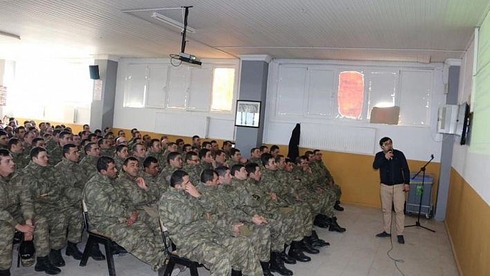 'Kadına Yönelik Şiddetle Mücadele' Semineri