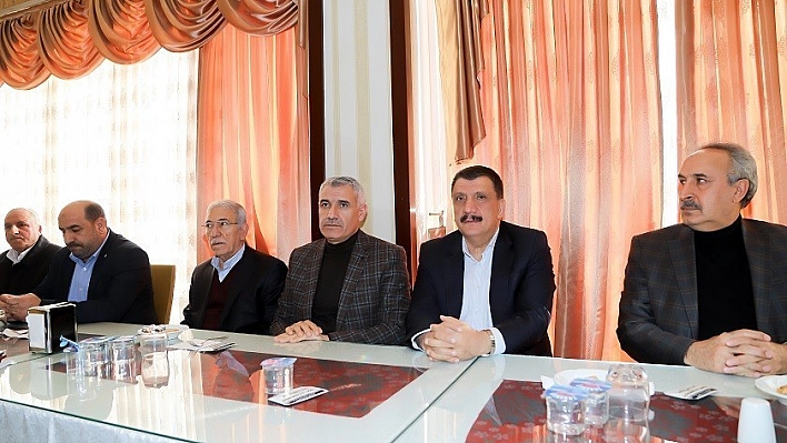 Gürkan'dan adalet vurgusu 