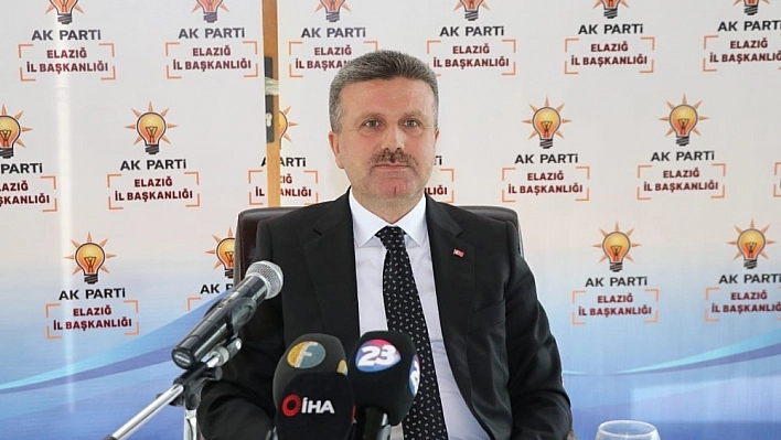 'En yüksek oy oranını almayı hedefliyoruz'