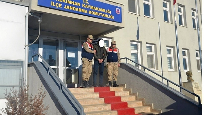 Aranan FETÖ üyesi yakalandı 