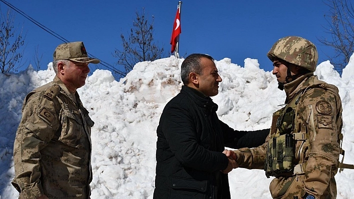 Bir dönem o ilde karayolu kullanılamıyordu, şimdi Vali her yola karayolu ile gidiyor 