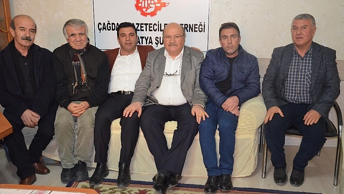 CHP Büyükşehir adayı Gökçe çalışmalarını sürdürüyor 