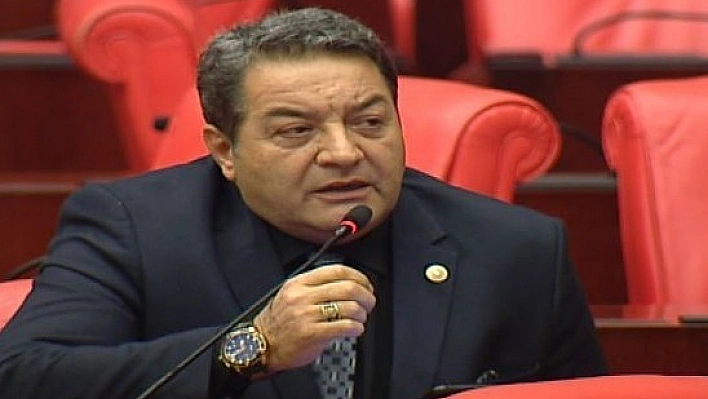 MHP'den Soner Yalçın'a sert tepki 