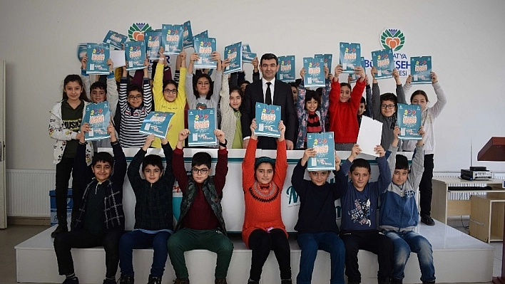 Geleneği yaşatmak için 'Gelenekten geleceğe' çocuk takvimi 
