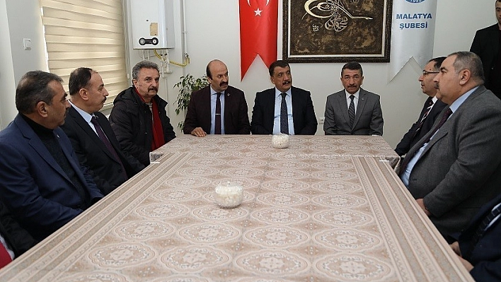 Gürkan'dan STK tespiti 