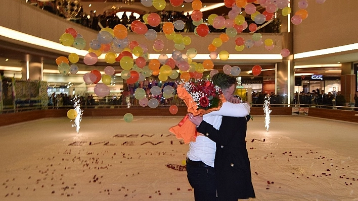 Malatya Park'ta 'Evet' dediler 