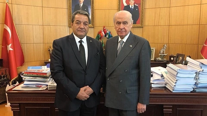 Fendoğlu MHP'nin kuruluş yıl dönümünü kutladı 
