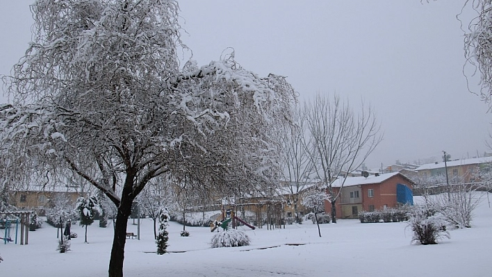 Meteorolojiden yağış uyarısı