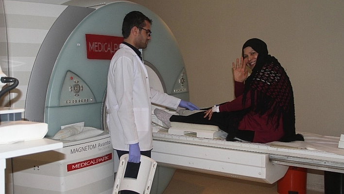 İnanılmazı başardı ve beş defa kanseri yendi