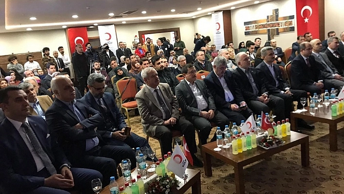 Kızılay Malatya'da Umut Yalçın güven tazeledi 