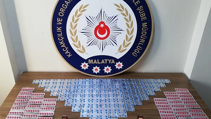 Malatya'da kaçakçılığa geçit yok 