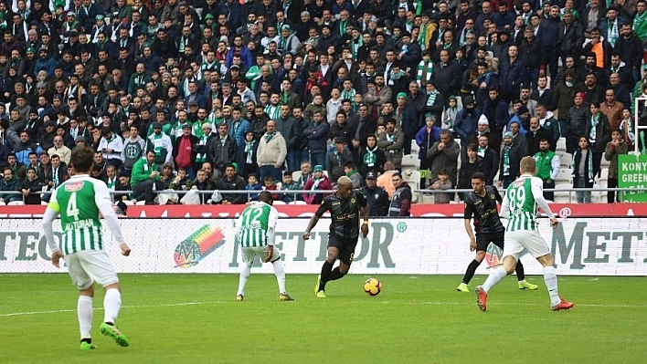 Bifouma Beşiktaş maçında yok 