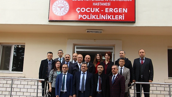 Eski Hastane Binası Poliklinik Oldu