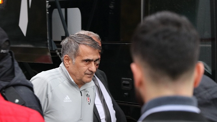 Beşiktaş'a Malatya'da coşkulu karşılama 