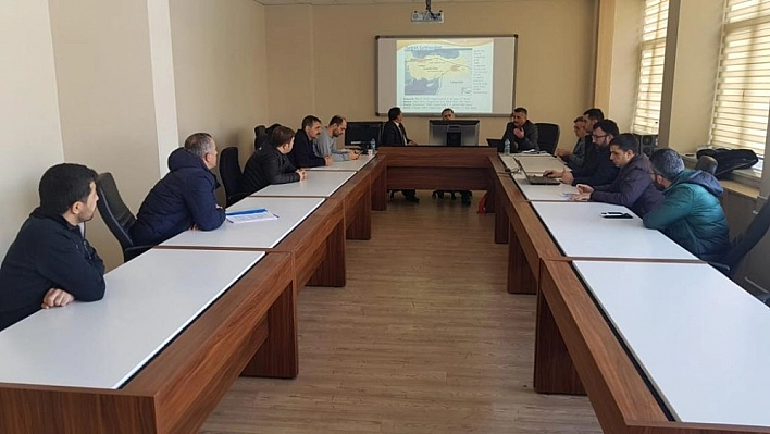 Bingöl'de 'Deprem Master Planı' hazırlanacak 