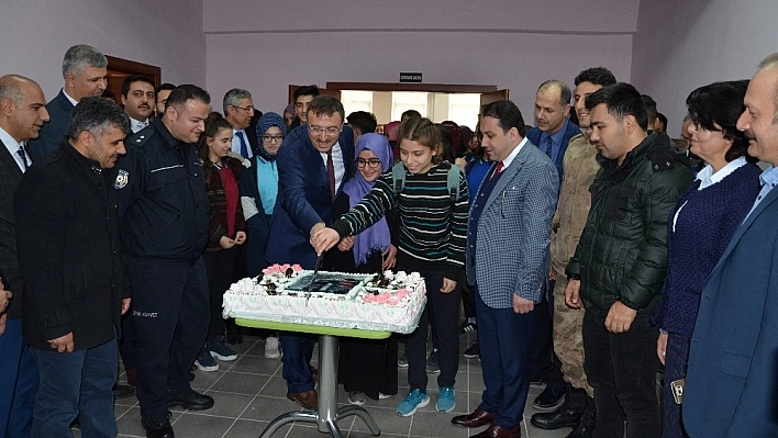 Darende'de gençlere yönelik proje 