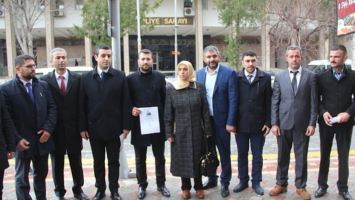 Muhtar adaylarından oy pusulalarına itiraz 