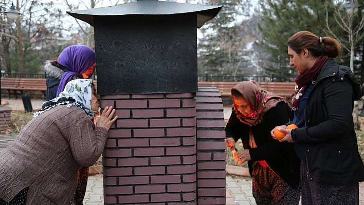 Tunceli'de Hızır lokması dağıtıldı 