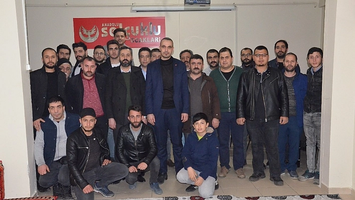 Anadolu Selçuklu İş Adamları Derneği kuruluyor 