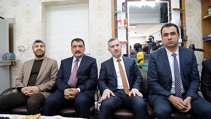 Gürkan'dan birliktelik vurgusu 