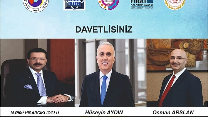 İş dünyasının kalbi Malatya'da atacak 
