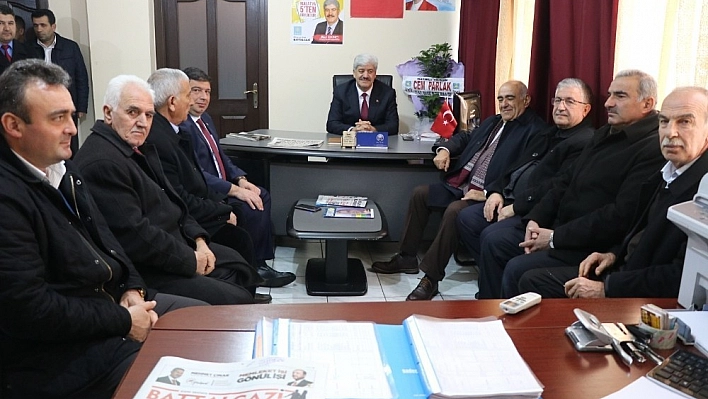 İYİ Partili Ekinci'den Adıyamanlı olduğu iddialarına cevap 