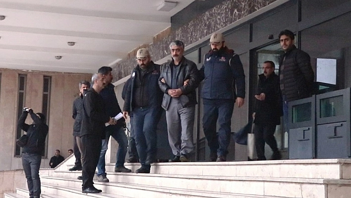Malatya'da PKK/KCK soruşturması: 5 tutuklama 