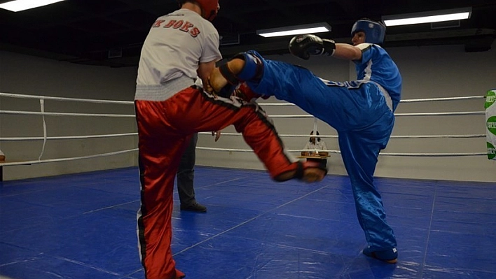 Okullararası Kick- Boks Müsabakaları sona erdi 