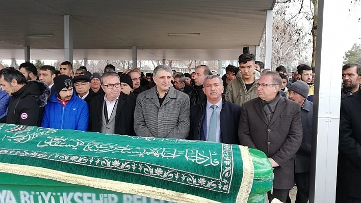 Sezer ailesinin acı günü 