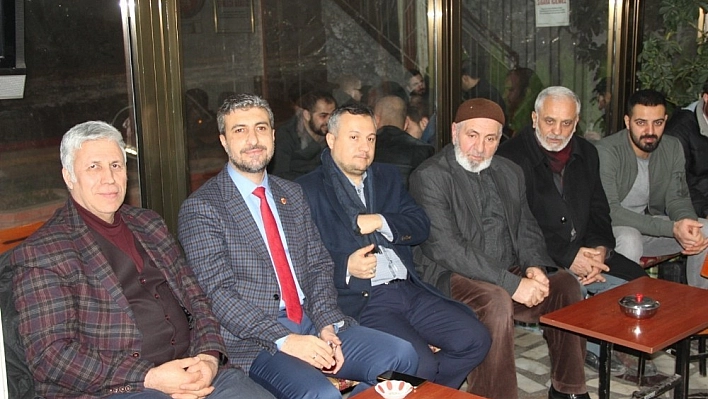 SP'li Marasalı, HDP ile ittifak söylentisine sert çıktı 