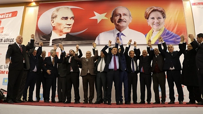 CHP'li Gökçe, projelerini tanıttı 