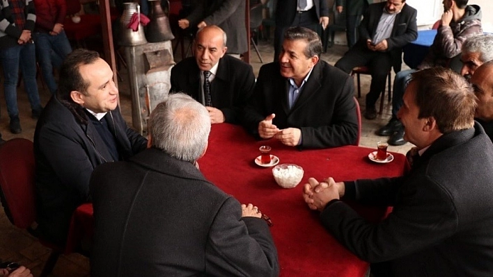 Milletvekili Ağar 'Her Oya İhtiyaç Var'
