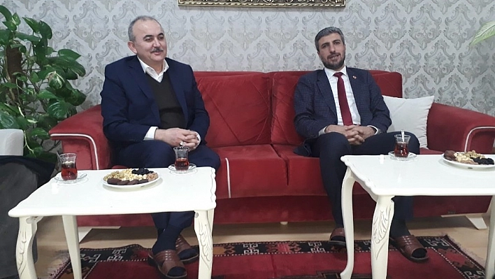 Saadet Partisi STK'lar ile istişareye önem veriyor 