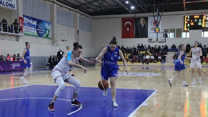 Elazığ İl Özel İdare: 87 - A Koleji: 60