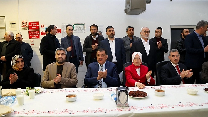Gürkan'dan siyaset modeli açıklaması 