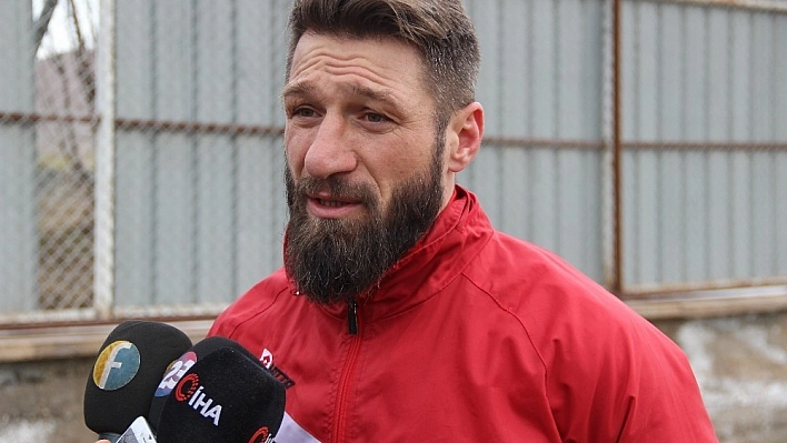 Elazığspor''da Şok, Kampı Terketti!