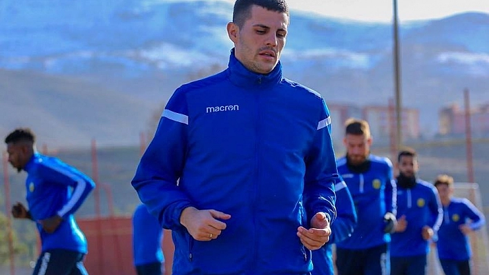 E.Yeni Malatyaspor'da, Ç.Rizespor maçı hazırlıkları sürüyor 