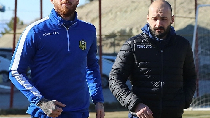 E.Yeni Malatyaspor'da Ömer Şişmanoğlu şoku 