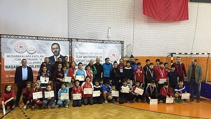 Malatya takımı 1. Oldu 