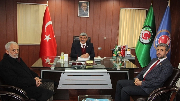 Marasalı'dan ittifak açıklaması 