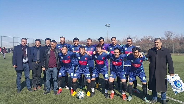 Arapgirspor'da hedef şampiyonluk 