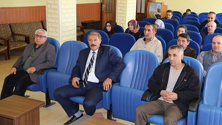 Koruyucu Aile Semineri Düzenlendi