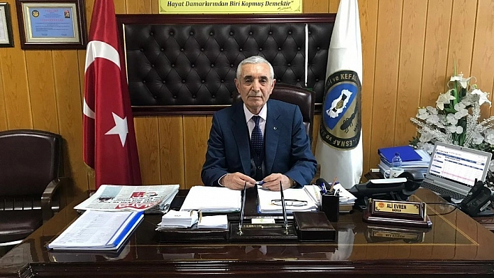 Evren'den Sicil Affı açıklaması 