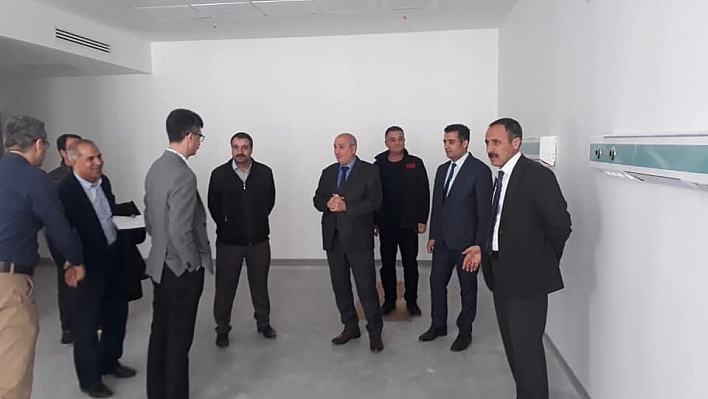 Onkoloji Hastanesinde Sona Gelindi